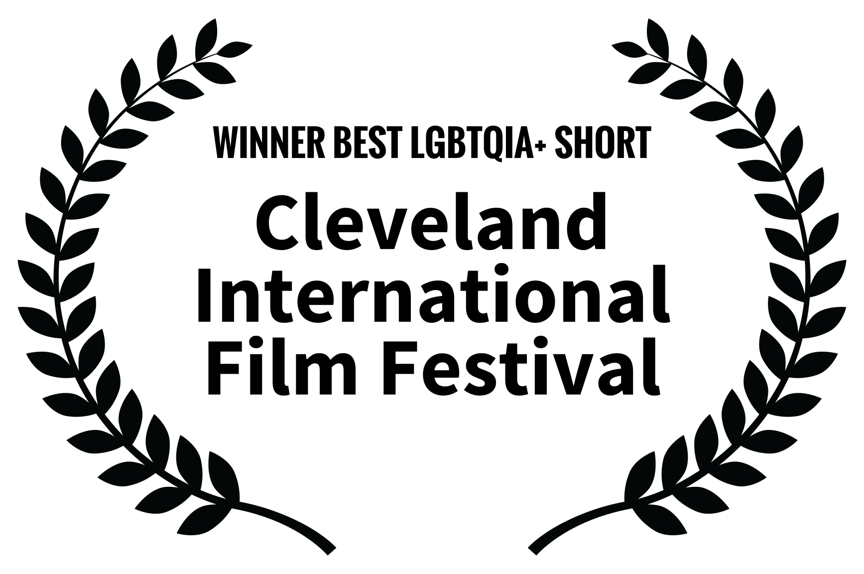 Cleveland International Film Festival — Winner, Best LGBTQIA+ Short